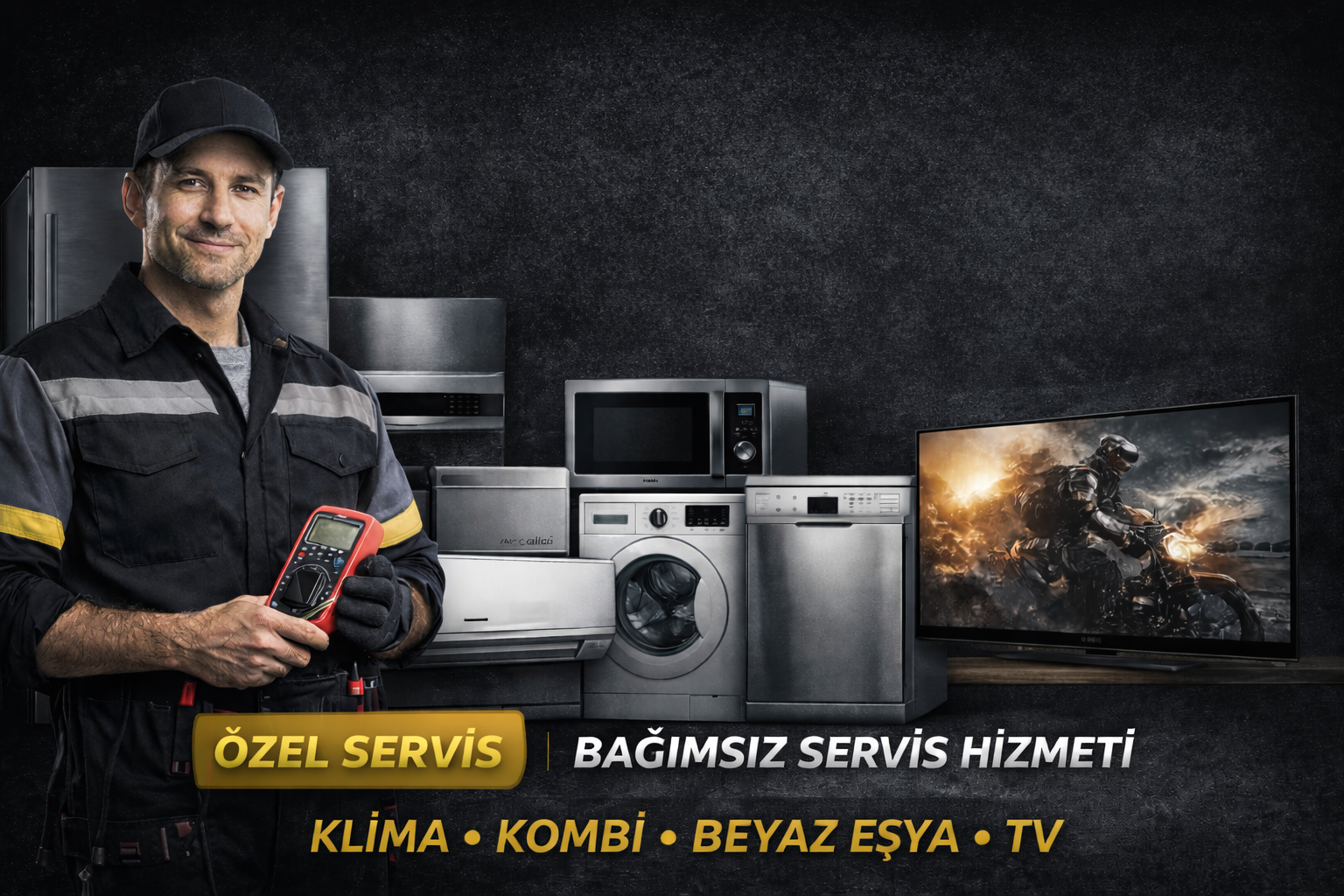  Bayraklı Toshiba Servisi